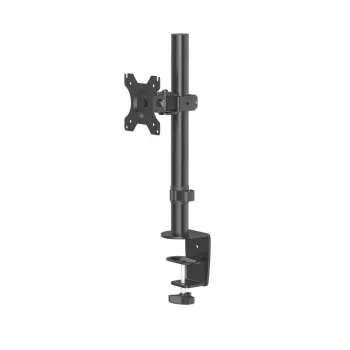 Hama 00118489 monitora stiprinājums / statīvs 81,3 cm (32 collas) Galda skava Melns