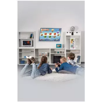 TV stiprinājums Hama 00220818 Melns 75 kg 100 collas 46 collas 2.54 m
