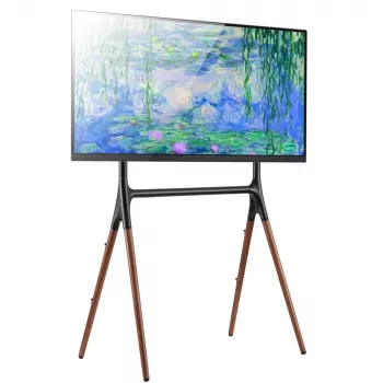 Techly 107241 grīdas statīvs LCD/LED/Plasma TV 49-70 collu tripoda stilā