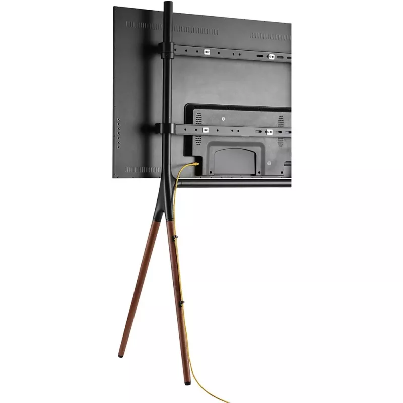 Techly 107241 grīdas statīvs LCD/LED/Plasma TV 49-70 collu tripoda stilā