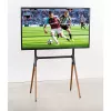 Techly 107241 grīdas statīvs LCD/LED/Plasma TV 49-70 collu tripoda stilā