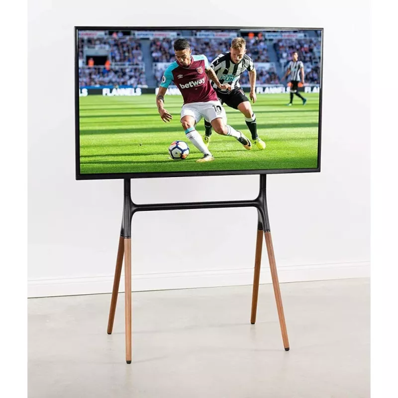 Techly 107241 grīdas statīvs LCD/LED/Plasma TV 49-70 collu tripoda stilā