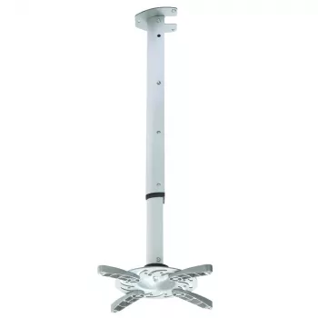 Techly projektora griestu statīva pagarinājums 60-102 cm sudrabs ICA-PM 102XL