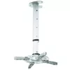 Techly projektora griestu statīva pagarinājums 60-102 cm sudrabs ICA-PM 102XL