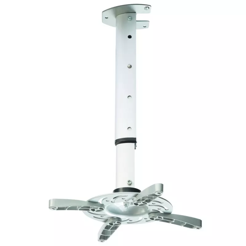 Techly projektora griestu statīva pagarinājums 60-102 cm sudrabs ICA-PM 102XL