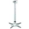 Techly projektora griestu statīva pagarinājums 60-102 cm sudrabs ICA-PM 102XL