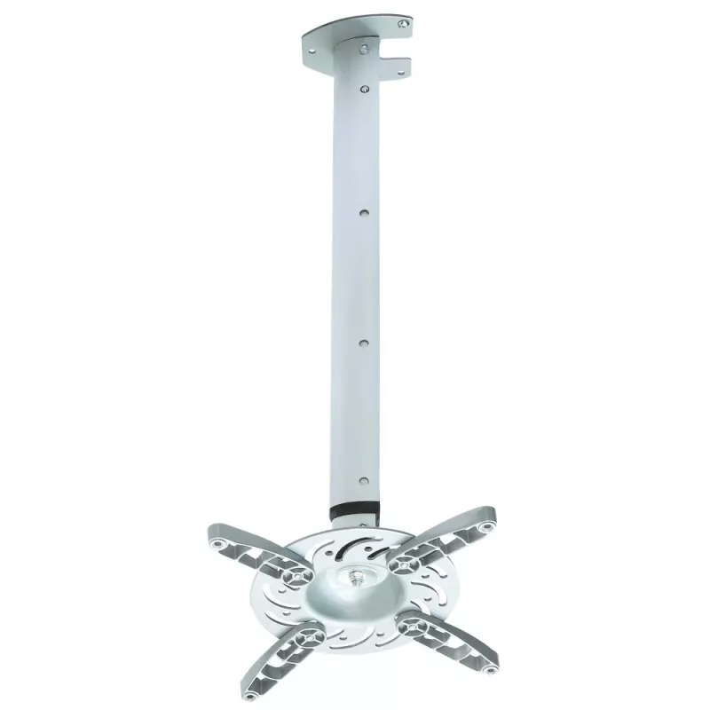 Techly projektora griestu statīva pagarinājums 60-102 cm sudrabs ICA-PM 102XL