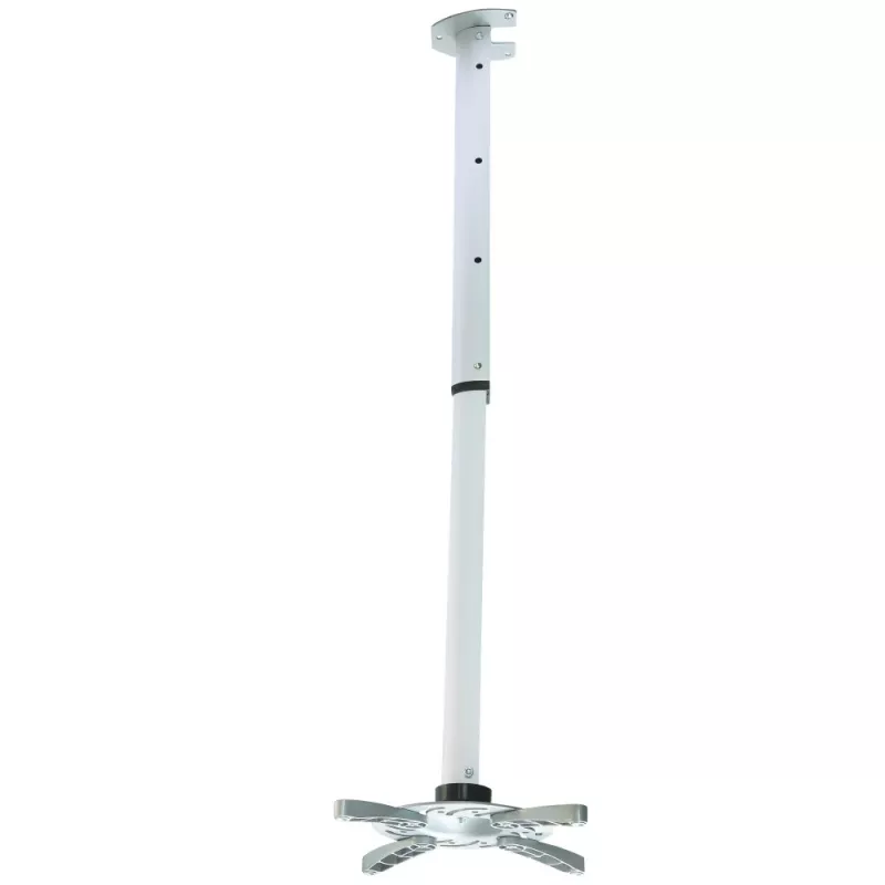 Techly projektora griestu statīva pagarinājums 60-102 cm sudrabs ICA-PM 102XL