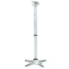 Techly projektora griestu statīva pagarinājums 60-102 cm sudrabs ICA-PM 102XL
