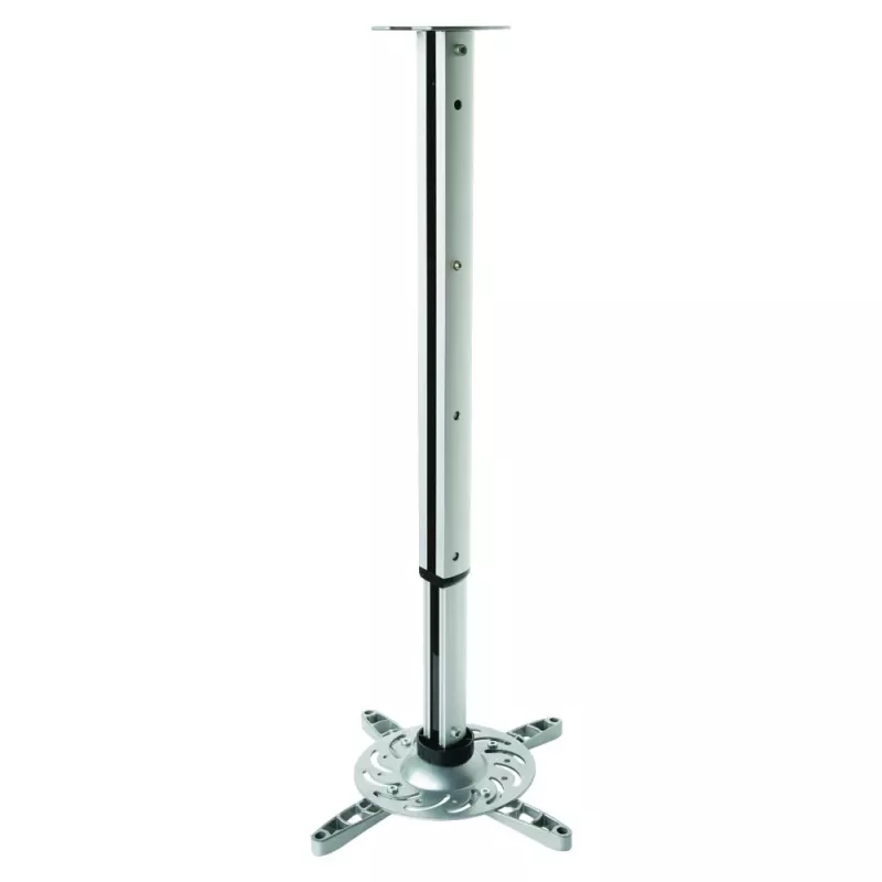 Techly projektora griestu statīva pagarinājums 60-102 cm sudrabs ICA-PM 102XL
