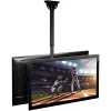 Techly ICA-CPLB 944D teleskopisks universāls griestu stiprinājums 2 TV LED LCD 32-55 collu