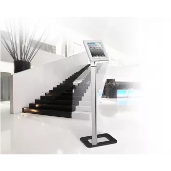 Drošības korpuss planšetdatoram Techly ICA-TBL-1501 25.6 cm 10.1 collu balts