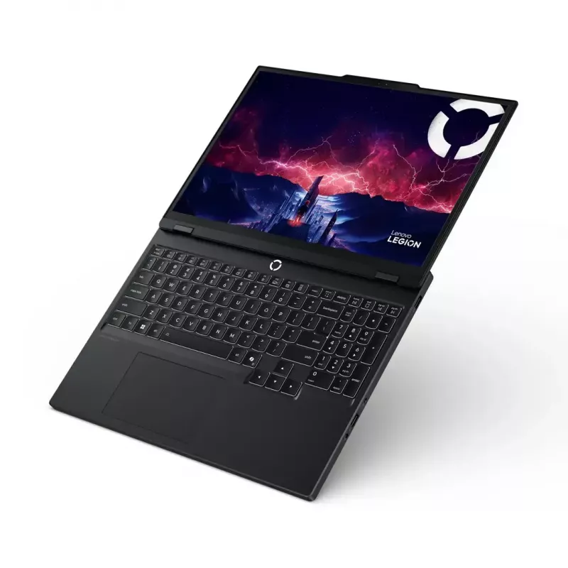 Portatīvais dators Lenovo Legion 5-15 15,1 collu Ryzen 7 260, 16GB DDR5, 512GB PCIe SSD, RTX 5060 8GB, OLED 2560x1600 165Hz, Win11 Home