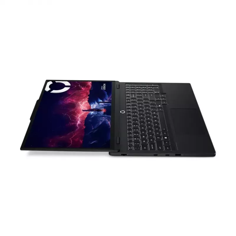 Portatīvais dators Lenovo Legion 5-15 15,1 collu Ryzen 7 260, 16GB DDR5, 512GB PCIe SSD, RTX 5060 8GB, OLED 2560x1600 165Hz, Win11 Home