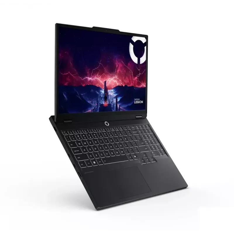 Portatīvais dators Lenovo Legion 5-15 15,1 collu Ryzen 7 260, 16GB DDR5, 512GB PCIe SSD, RTX 5060 8GB, OLED 2560x1600 165Hz, Win11 Home