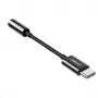 Digitālā audio adapteris Joyroom SH-C1 USB-C uz 3.5mm – kompakts 5 g