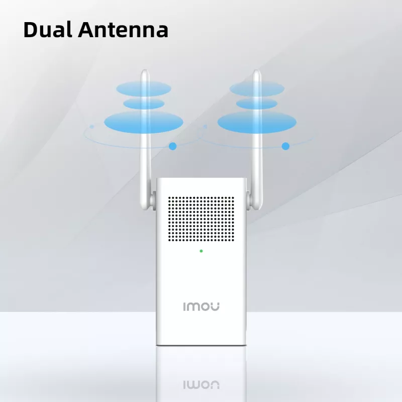 Imou DB60 Kit Melns Bezvadu Durvju Zvans 5MP 2560x1920