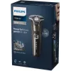 Rotācijas skuveklis Philips Series 5000 S5886/38 — 3 galviņas, slapjš/sauss, Li-Ion akumulators, USB uzlāde, 60 min darbība