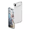 PanzerGlass 3-in-1 komplekts iPhone 17 Air — ekrāna, kameras un aizmugures aizsardzība CR78718