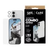 PanzerGlass 3-in-1 Combo Bundle iPhone 17 — ekrāna aizsargs, kameras lēcu aizsargs un maciņš