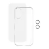 PanzerGlass 3-in-1 Combo Bundle iPhone 17 — ekrāna aizsargs, kameras lēcu aizsargs un maciņš