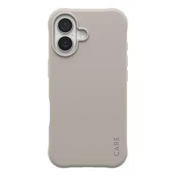 PanzerGlass CARE Fashionable Case Samba Vanilla ar MagSafe iPhone 17