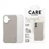 PanzerGlass CARE Fashionable Case Samba Vanilla ar MagSafe iPhone 17