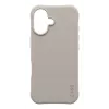 PanzerGlass CARE Fashionable Case Samba Vanilla ar MagSafe iPhone 17