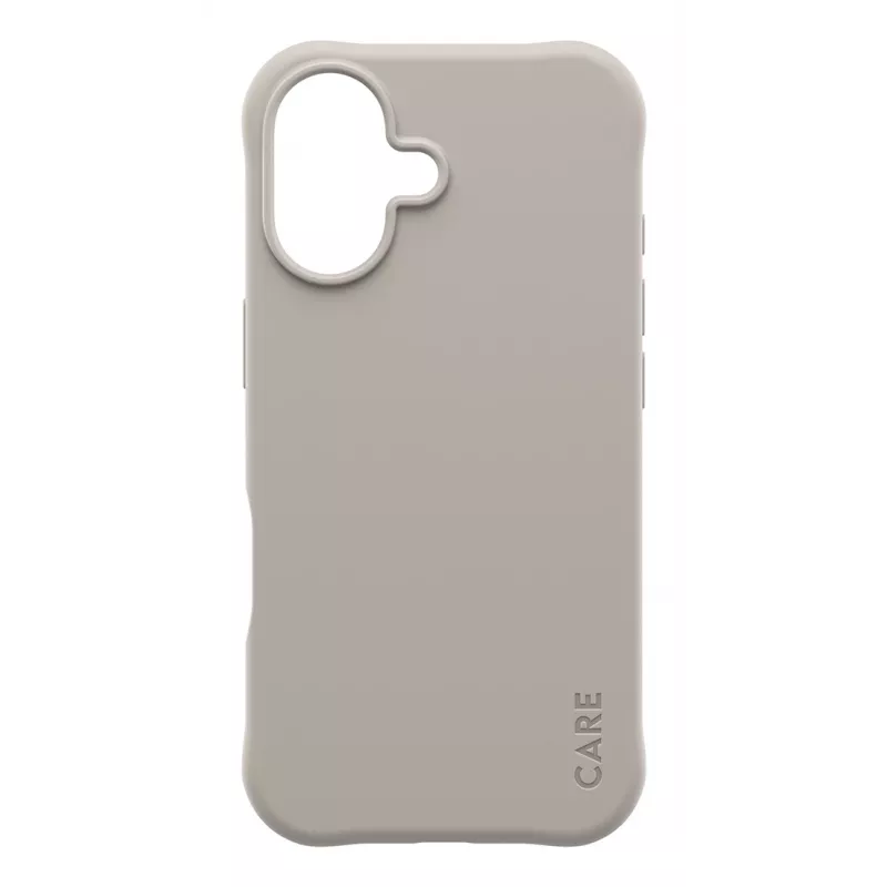 PanzerGlass CARE Fashionable Case Samba Vanilla ar MagSafe iPhone 17