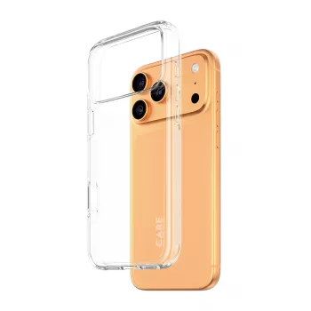 Aizsargmaciņš PanzerGlass CARE Urban Explorer Caurspīdīgs iPhone 17 Pro Max