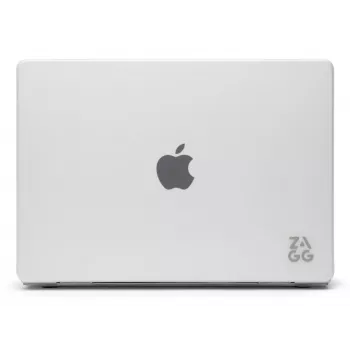 ZAGG MacBook Protection 33 cm (13 collu) Cietais vāciņš Sudraba