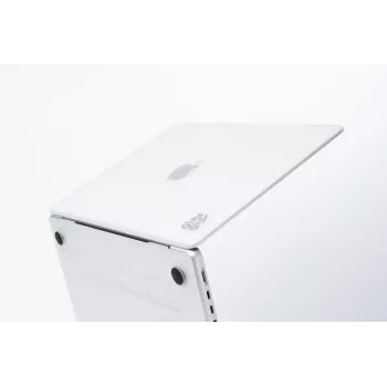 ZAGG MacBook Protection 33 cm (13 collu) Cietais vāciņš Sudraba
