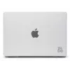 ZAGG Hardshell aizsargkorpuss MacBook Pro 14" (M1/M2/M3/M4), caurspīdīgs (702315487)