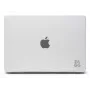 ZAGG Hardshell aizsargkorpuss MacBook Pro 14" (M1/M2/M3/M4), caurspīdīgs (702315487)