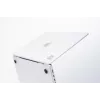ZAGG Hardshell aizsargkorpuss MacBook Pro 14" (M1/M2/M3/M4), caurspīdīgs (702315487)