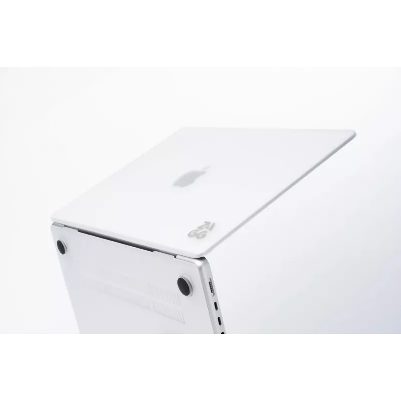 ZAGG Hardshell aizsargkorpuss MacBook Pro 14" (M1/M2/M3/M4), caurspīdīgs (702315487)