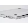 ZAGG Hardshell aizsargkorpuss MacBook Pro 14" (M1/M2/M3/M4), caurspīdīgs (702315487)