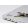 ZAGG Hardshell aizsargkorpuss MacBook Pro 14" (M1/M2/M3/M4), caurspīdīgs (702315487)