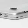 ZAGG Hardshell aizsargkorpuss MacBook Pro 14" (M1/M2/M3/M4), caurspīdīgs (702315487)
