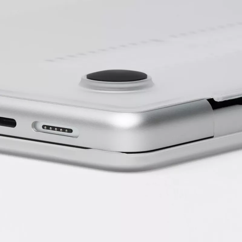 ZAGG Hardshell aizsargkorpuss MacBook Pro 14" (M1/M2/M3/M4), caurspīdīgs (702315487)