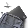 Cietais vāciņš Zagg MacBook Pro 14 M3/M2/M1 — Smoke apdare, aizsargājošs snap-on apvalks