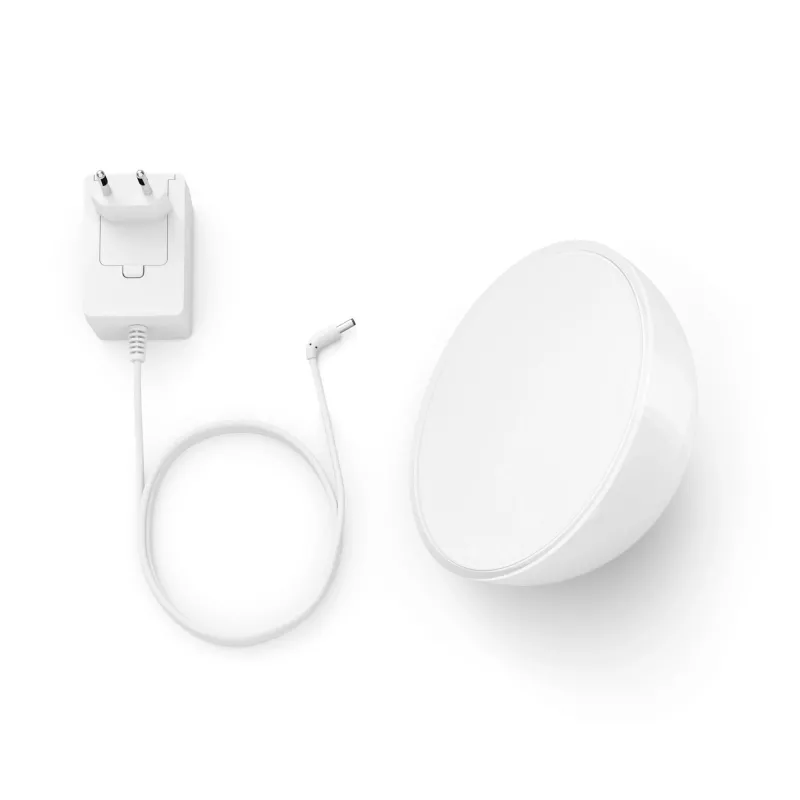 Philips Hue White and colour ambience Go pārnēsājams akcenta lukturis
