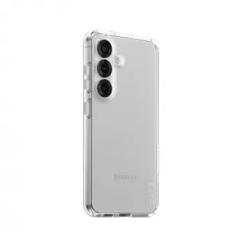 PanzerGlass Samsung Galaxy S25 Caurspīdīgs Urban Combat Clear Frame vāciņš