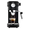 Cecotec Cafelizzia 790 Black Pro espresso aparāts, 1,2 l, 20 bar, melns