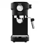 Cecotec Cafelizzia 790 Black Pro espresso aparāts, 1,2 l, 20 bar, melns