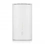 Zyxel FWA515-EU0102F bezvadu maršrutētājs 2.5 Gigabit Ethernet divjoslu (2.4 GHz / 5 GHz) 5G balts