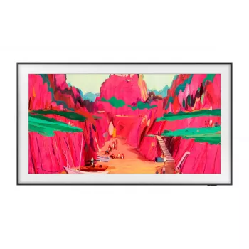 Samsung The Frame QE75LS03FWU 190,5 cm (75 collu) 4K Ultra HD Smart TV Wi-Fi Melns