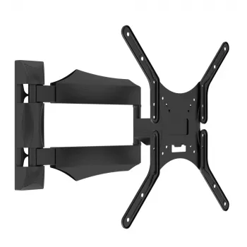 Techly ICA-PLB 271M TV stiprinājums 132.1 cm (52 collas) Melns