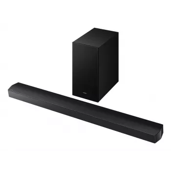 Samsung HW-B750F Melns 5.1 kanāli 400 W skaņas josla