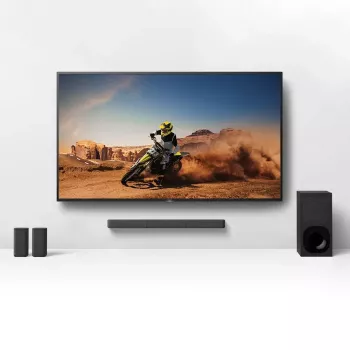 Sony HT-S20R skaņas josla Melna 5.1 kanāli 400 W